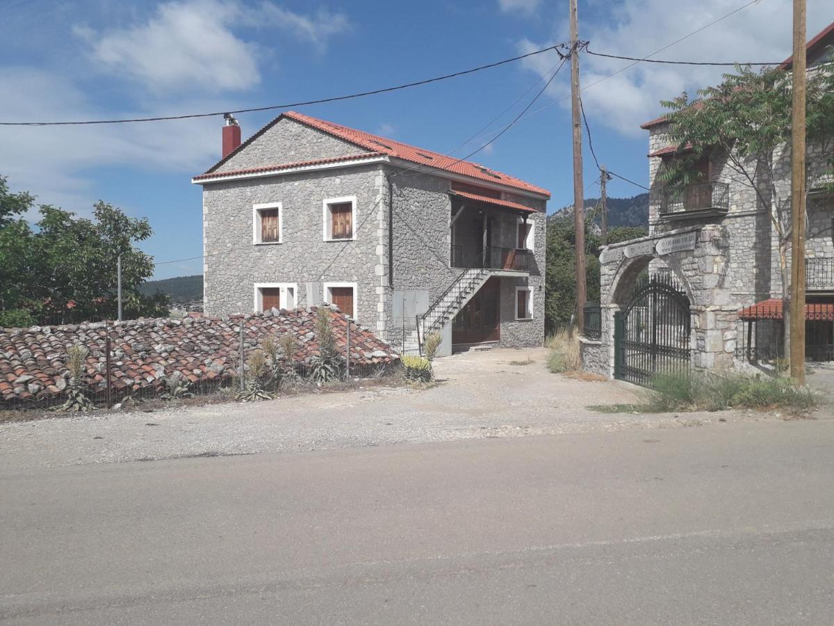 Traditional House Kalivia  Exterior photo