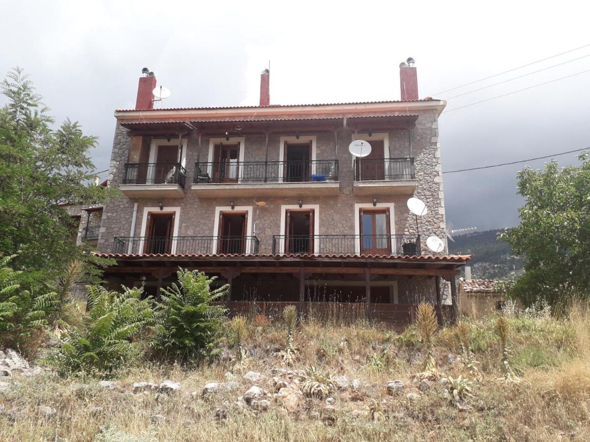 Traditional House Kalivia  Exterior photo